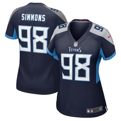 Tennessee Titans Women Jerseys 2025-10-23-017